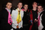Kra Zelt 23. Februar 09